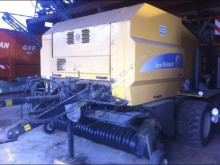 Henificación Rotoempacadora New Holland