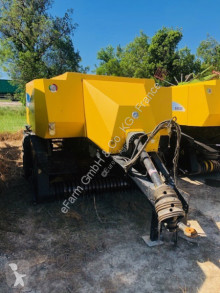 Henificación Rotoempacadora New Holland