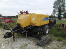 Henificación Rotoempacadora New Holland