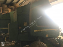 Henificación John Deere Rotoempacadora usado