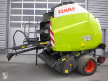 Presse à balles rondes Claas