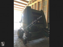 Henificación Rotoempacadora John Deere