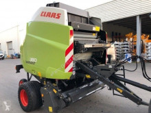 Press med runda balar Claas