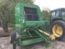 Henificación John Deere Rotoempacadora usado