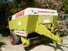 Henificación Rotoempacadora Claas