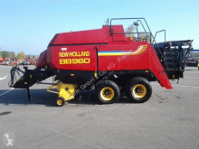 Henificación Rotoempacadora New Holland