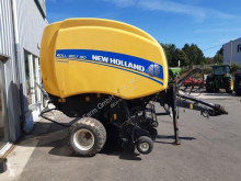 Henificación Rotoempacadora New Holland