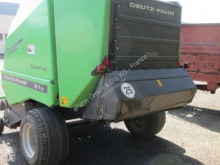 Henificación Rotoempacadora Deutz-Fahr