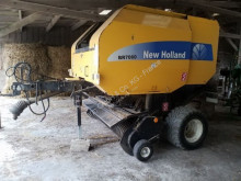 New Holland Round baler