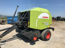 Claas Press med runda balar begagnad