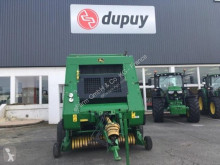 Henificación Rotoempacadora John Deere