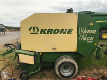 Henificación Rotoempacadora Krone