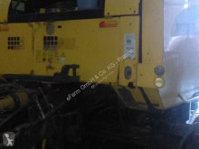 New Holland Round baler