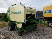 Krone Press med runda balar begagnad