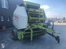 Claas Press med runda balar begagnad