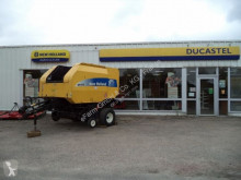 New Holland Round baler