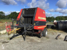 Henificación Rotoempacadora Vicon