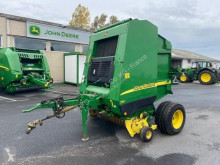 Henificación Rotoempacadora John Deere