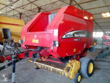 New Holland Hengerbálázó prés
