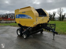 Henificación Rotoempacadora New Holland