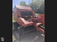 Press med runda balar Massey Ferguson
