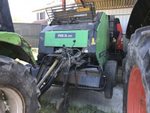 Presse à balles rondes Deutz-Fahr