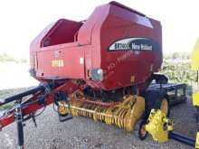 Henificación Rotoempacadora New Holland