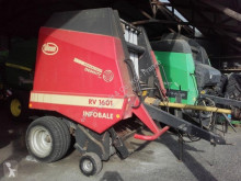Henificación Rotoempacadora Vicon