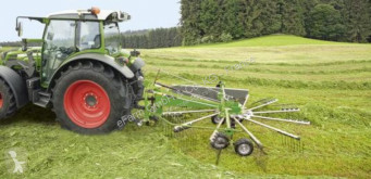 Henificación Equipo forrajero Fendt