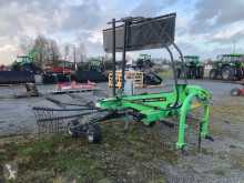 Henificación Rastrillo Deutz-Fahr