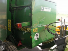 Henificación Rotoempacadora John Deere