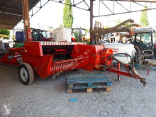 Press med runda balar Massey Ferguson