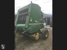 Henificación Rotoempacadora John Deere