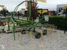 Henificación Rastrillo Krone