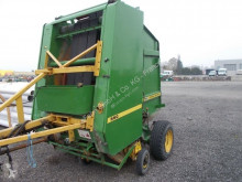Henificación Rotoempacadora John Deere