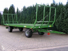 Nc Ballenwagen TO 22, 10 to, DL Plateau fourrager occasion
