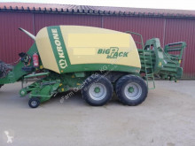 Henificación Rotoempacadora Krone