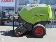 Henificación Rotoempacadora Claas