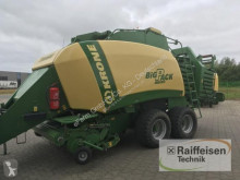 Henificación Rotoempacadora Krone