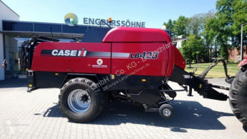 Henificación Rotoempacadora Case IH
