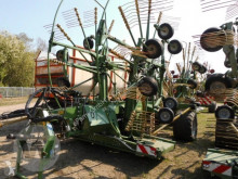 Henificación Rastrillo Krone