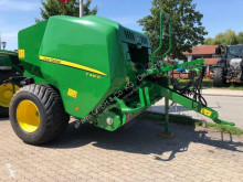 Henificación Rotoempacadora John Deere