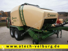 Henificación Rotoempacadora Krone