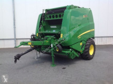 Henificación Rotoempacadora John Deere