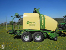 Henificación Krone Rotoempacadora usado