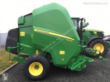 Henificación Rotoempacadora John Deere