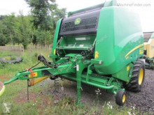 Yuvarlak balya presi John Deere