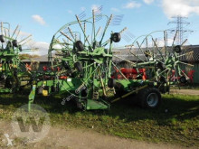 Henificación Rastrillo Krone