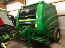 John Deere Presse à balles rondes occasion
