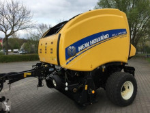 Henificación Rotoempacadora New Holland